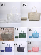 Load image into Gallery viewer, Goyard Tote Bag with Dust Bag