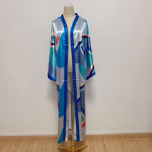 Load image into Gallery viewer, Women Satin Long Clark One Size