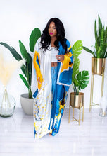 Load image into Gallery viewer, Women Satin Long Clark One Size