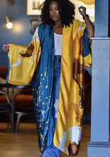 Load image into Gallery viewer, Women Satin Long Clark One Size