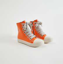 Load image into Gallery viewer, Fashion High Top Shoes with Box