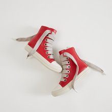 Load image into Gallery viewer, Fashion High Top Shoes with Box