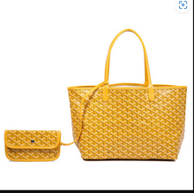 Load image into Gallery viewer, Goyard Tote Bag with Dust Bag