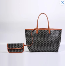Load image into Gallery viewer, Goyard Tote Bag with Dust Bag
