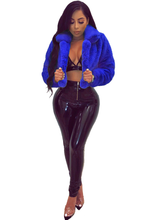 Load image into Gallery viewer, Women Fashion Furry Jacket