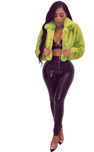 Load image into Gallery viewer, Women Fashion Furry Jacket