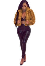 Load image into Gallery viewer, Women Fashion Furry Jacket