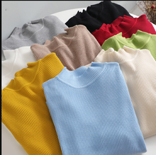 Load image into Gallery viewer, Knit Sweater One Size