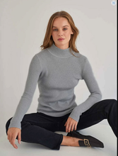 Load image into Gallery viewer, Knit Sweater One Size