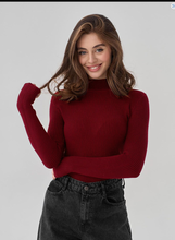 Load image into Gallery viewer, Knit Sweater One Size