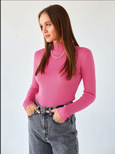 Load image into Gallery viewer, Knit Sweater One Size