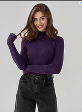 Load image into Gallery viewer, Knit Sweater One Size