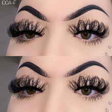 Load image into Gallery viewer, Russian Doll Mink Lashes