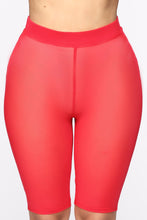 Load image into Gallery viewer, Sexy Mesh Short (no briefs)