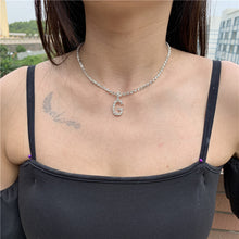 Load image into Gallery viewer, Letter Necklace