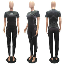 Load image into Gallery viewer, Short sleeve & Long sleeve Sport Suit, Tracksuit