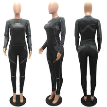Load image into Gallery viewer, Short sleeve & Long sleeve Sport Suit, Tracksuit