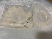 Load image into Gallery viewer, Fur Headband and Heart Bag set