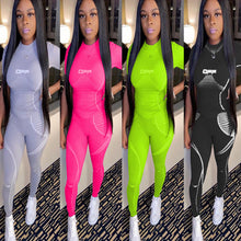Load image into Gallery viewer, Short sleeve & Long sleeve Sport Suit, Tracksuit