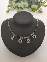Load image into Gallery viewer, Women Cute Diamond Necklace (MOQ3)