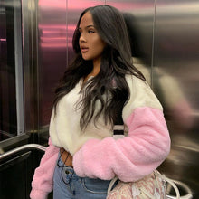 Load image into Gallery viewer, Women Fashion Warm Top