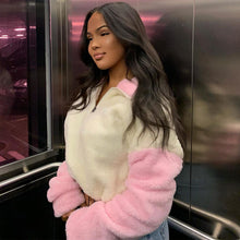 Load image into Gallery viewer, Women Fashion Warm Top