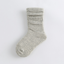 Load image into Gallery viewer, Kids Slouch Socks