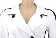 Load image into Gallery viewer, Suit Pleated Skirt with Pants