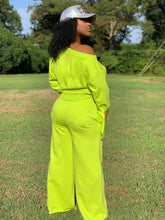 Load image into Gallery viewer, Round Neckline 2 PCs Set