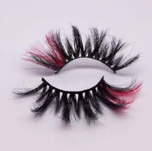 Load image into Gallery viewer, Fluffy Colorful Mink Lashes