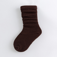 Load image into Gallery viewer, Kids Slouch Socks