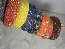 Load image into Gallery viewer, Crystal Sponge Headband
