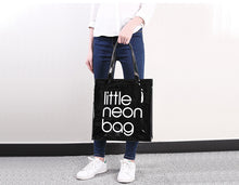 Load image into Gallery viewer, Little Neon Bag