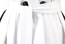 Load image into Gallery viewer, Suit Pleated Skirt with Pants