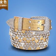 Load image into Gallery viewer, Diamond Belt