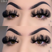 Load image into Gallery viewer, Russian Doll Mink Lashes