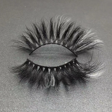 Load image into Gallery viewer, Fluffy Colorful Mink Lashes