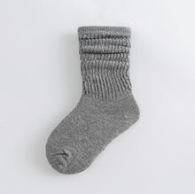 Load image into Gallery viewer, Kids Slouch Socks