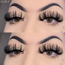 Load image into Gallery viewer, Russian Doll Mink Lashes