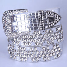 Load image into Gallery viewer, Diamond Belt