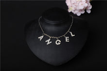 Load image into Gallery viewer, Women Cute Diamond Necklace (MOQ3)