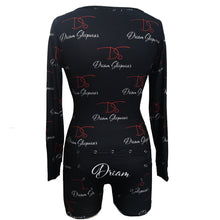 Load image into Gallery viewer, Long Sleeve Onesie with Butt Flap