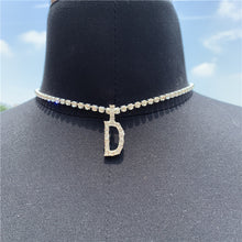 Load image into Gallery viewer, Letter Necklace