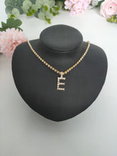 Load image into Gallery viewer, Letter Necklace