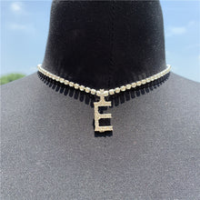Load image into Gallery viewer, Letter Necklace