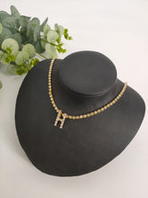 Load image into Gallery viewer, Letter Necklace