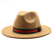 Load image into Gallery viewer, Fedora Hat(MOQ 5)
