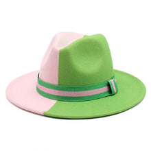 Load image into Gallery viewer, Fedora Hat(MOQ 5)