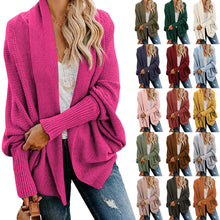 Load image into Gallery viewer, Women Cardigan Sweater