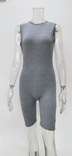 Load image into Gallery viewer, Sleeveless Jumpsuit